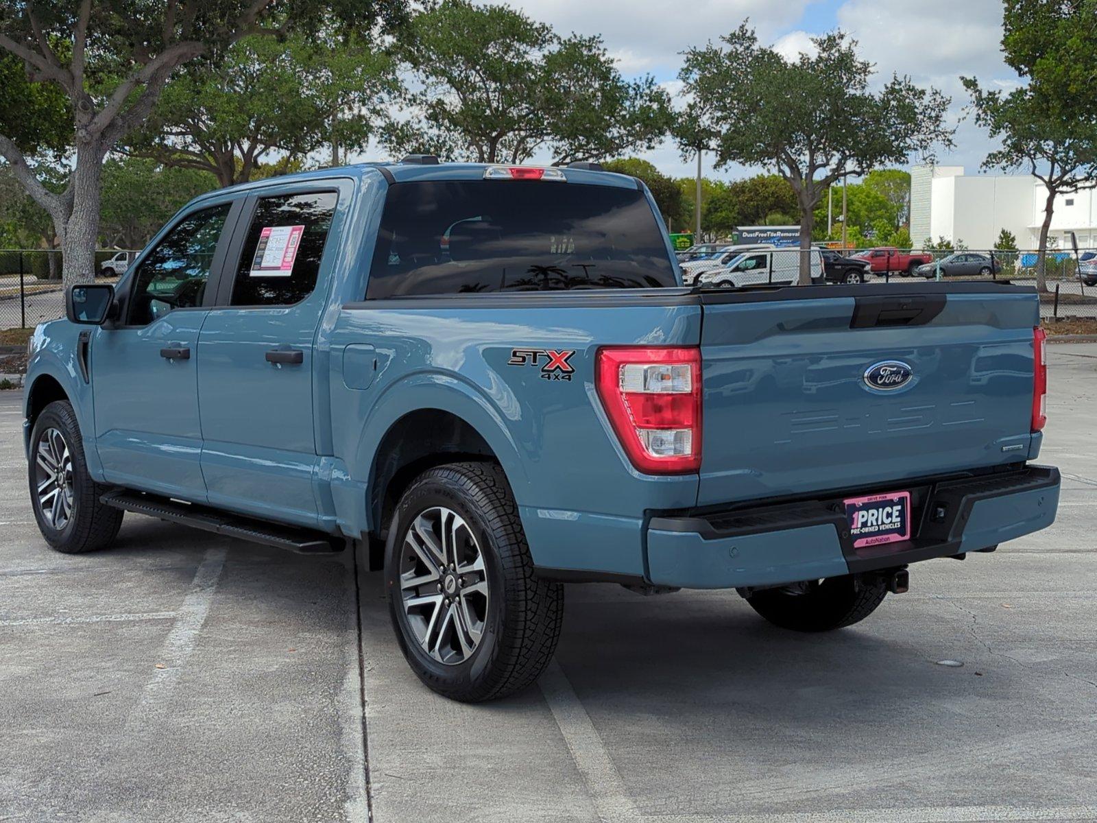 2023 Ford F-150 Vehicle Photo in Margate, FL 33063