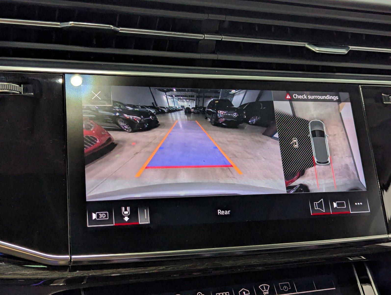 2022 Audi Q7 Vehicle Photo in Pompano Beach, FL 33064