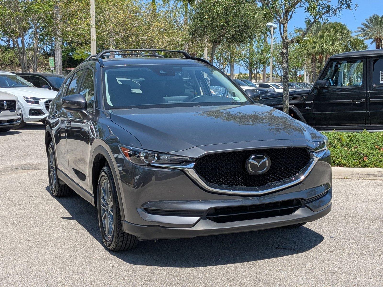 2021 Mazda CX-5 Vehicle Photo in Miami, FL 33169