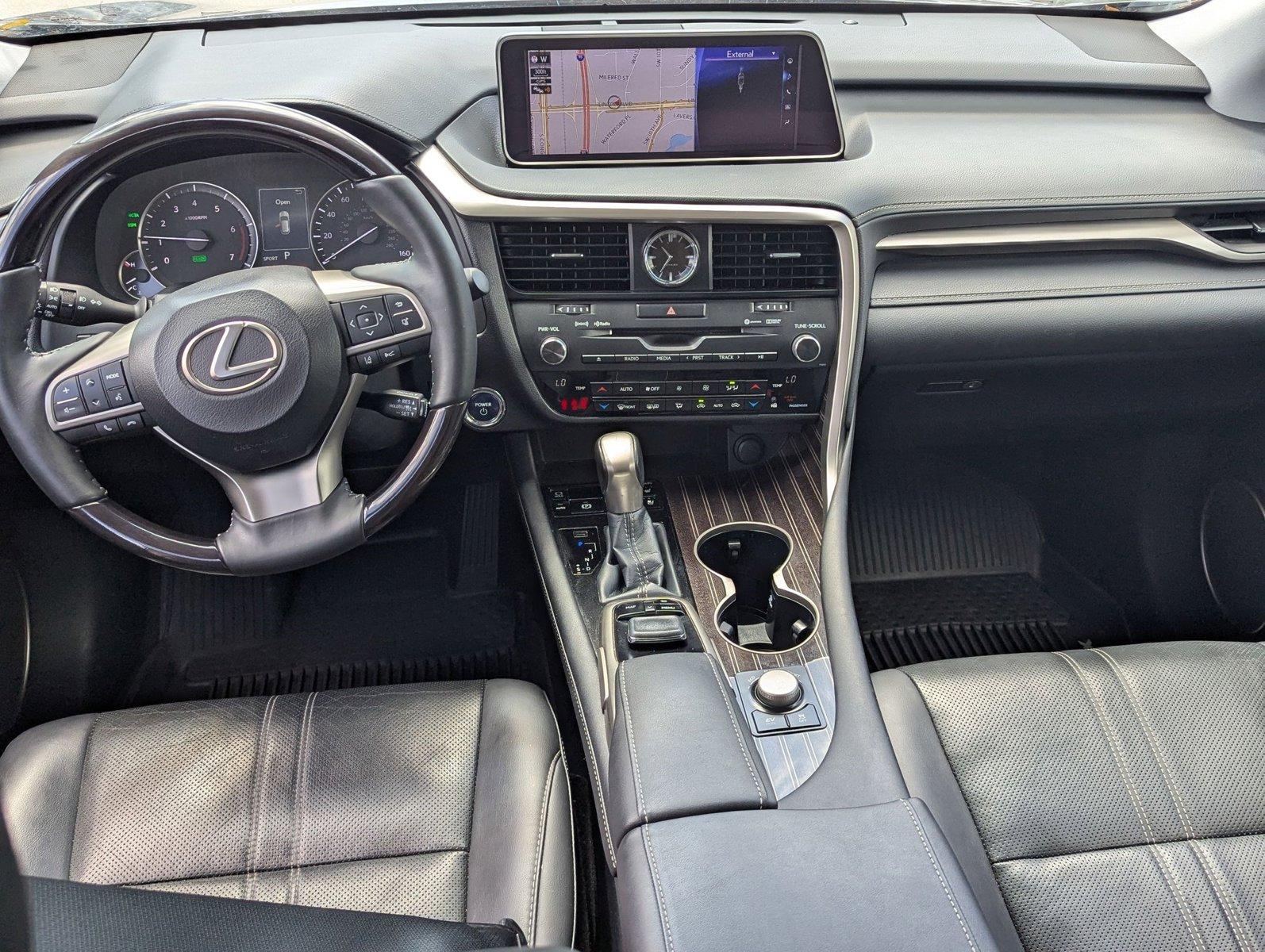 2017 Lexus RX 450h Vehicle Photo in Delray Beach, FL 33444