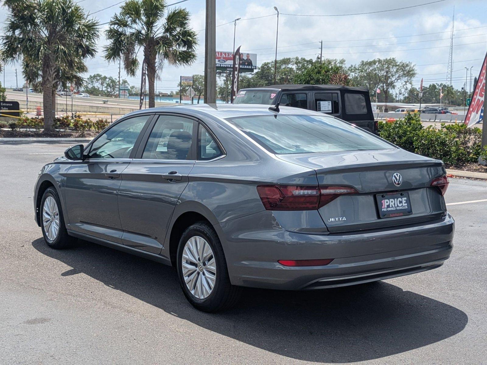 2020 Volkswagen Jetta Vehicle Photo in Clearwater, FL 33761