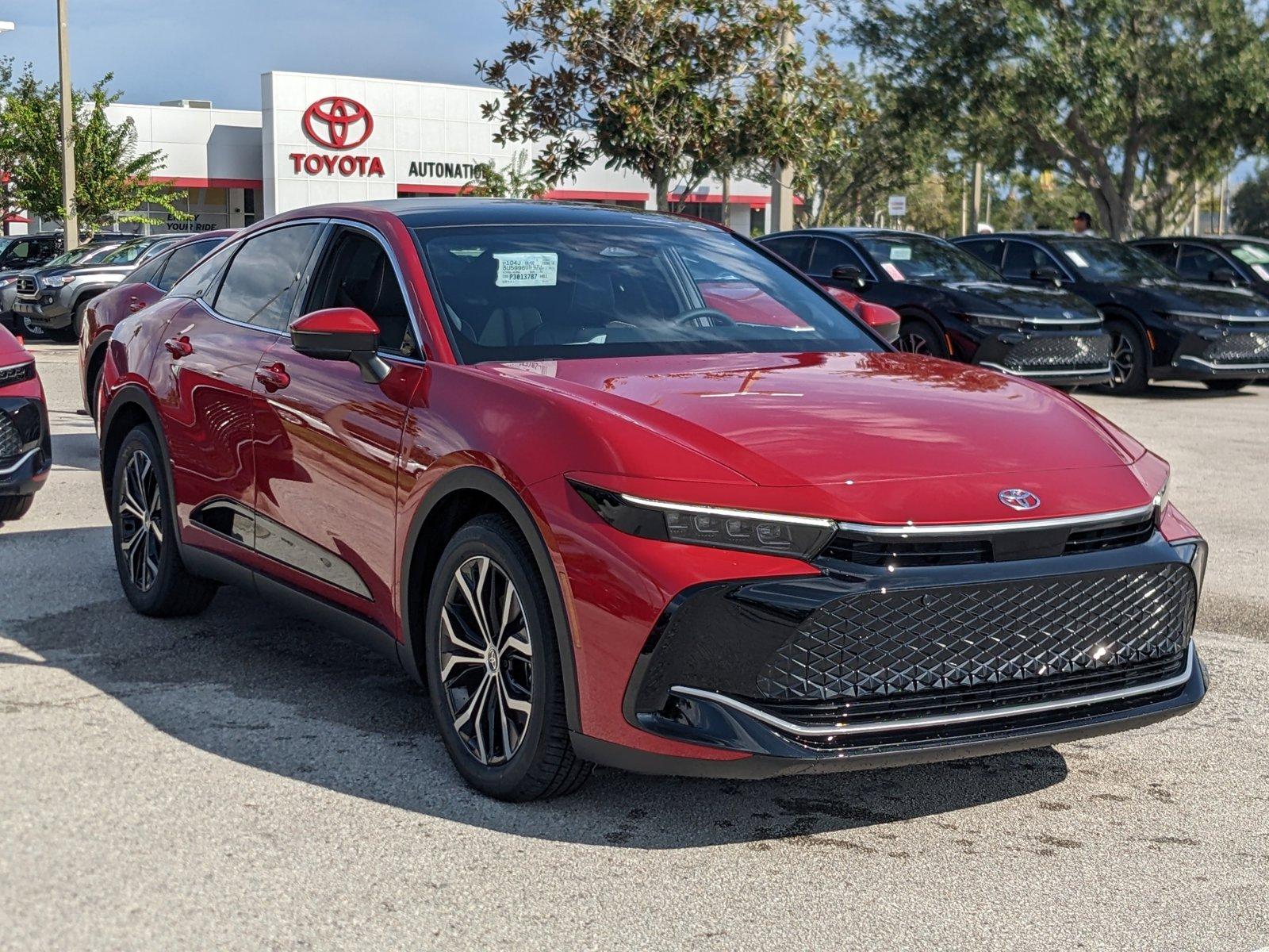 2023 Toyota Crown Vehicle Photo in Winter Park, FL 32792