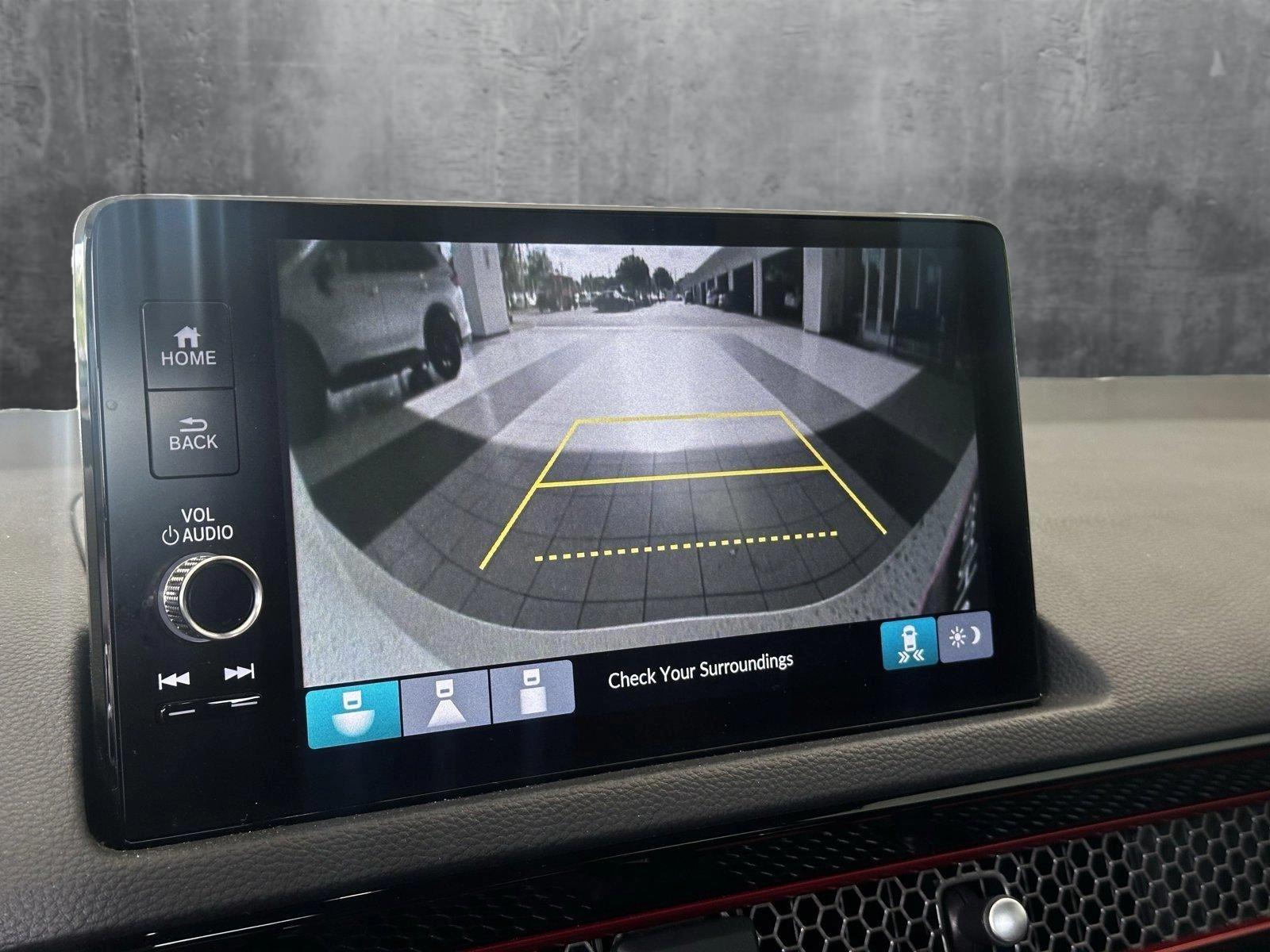 2023 Honda Civic Si Vehicle Photo in Hollywood, FL 33021