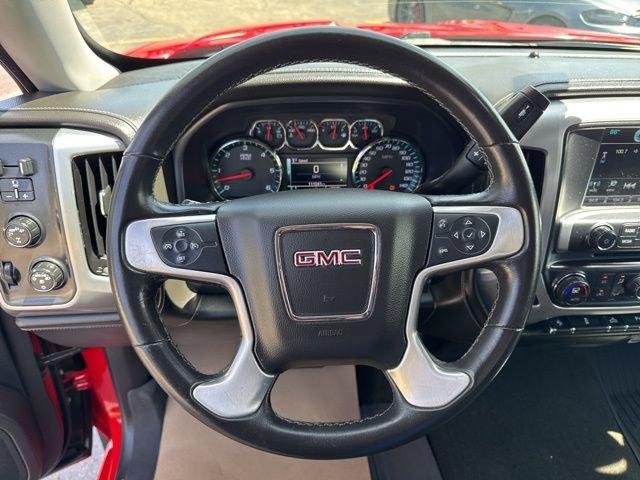 2017 GMC Sierra 1500 Vehicle Photo in MEDINA, OH 44256-9631