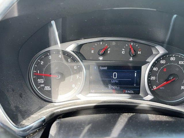 2019 Chevrolet Equinox Vehicle Photo in TREVOSE, PA 19053-4984