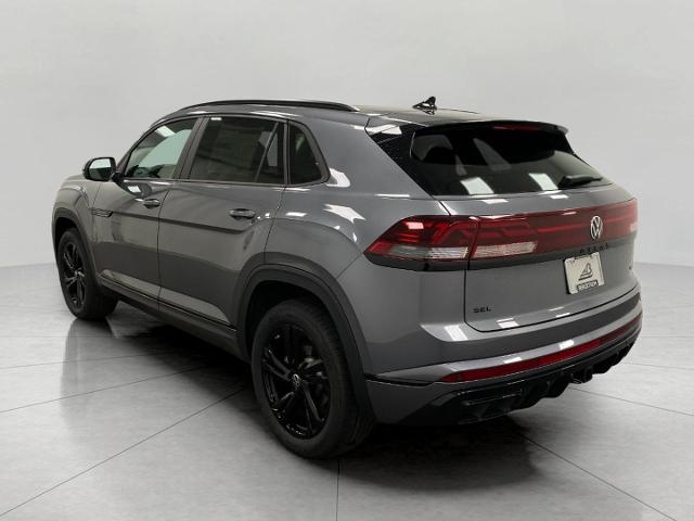 2025 Volkswagen Atlas Cross Sport Vehicle Photo in Appleton, WI 54913