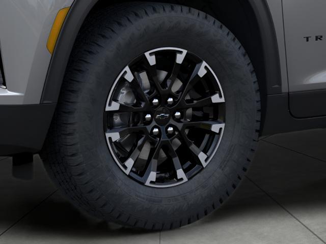 2025 Chevrolet Traverse Vehicle Photo in MIDDLETON, WI 53562-1492