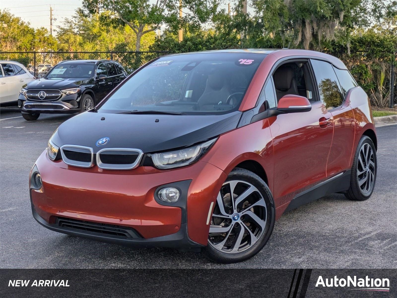 2015 BMW i3 Vehicle Photo in Sanford, FL 32771