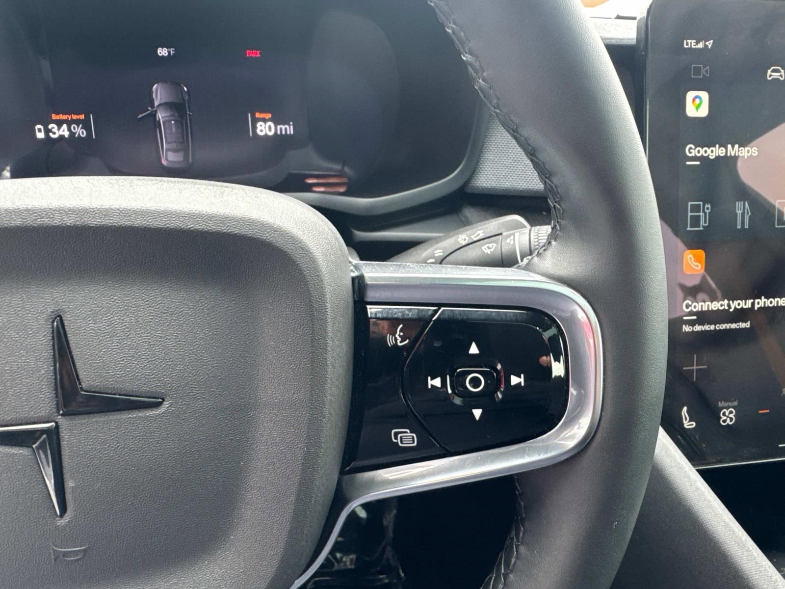 2022 Polestar 2 Vehicle Photo in LOS ANGELES, CA 90007-3794