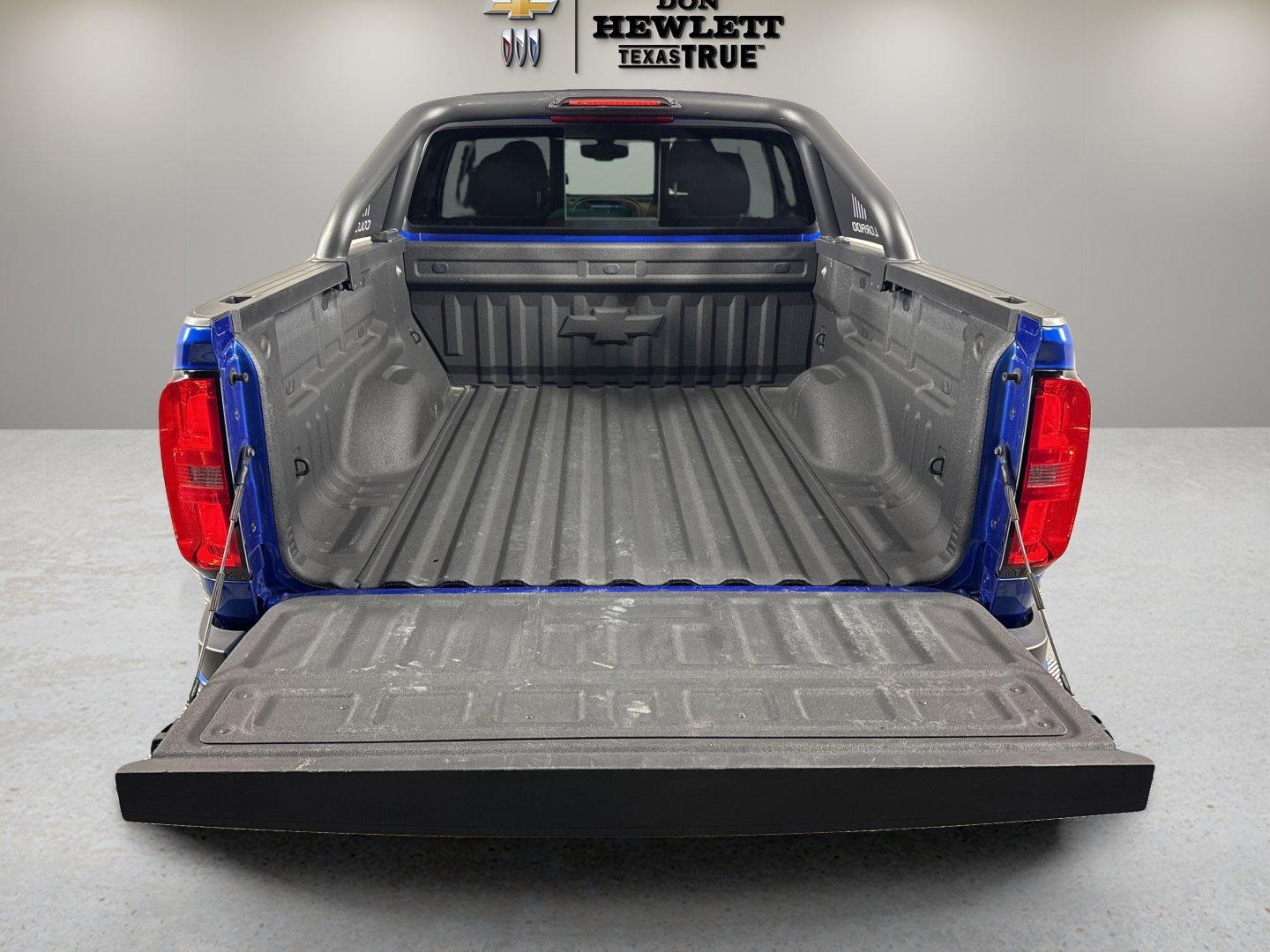2019 Chevrolet Colorado Vehicle Photo in GEORGETOWN, TX 78626-7508