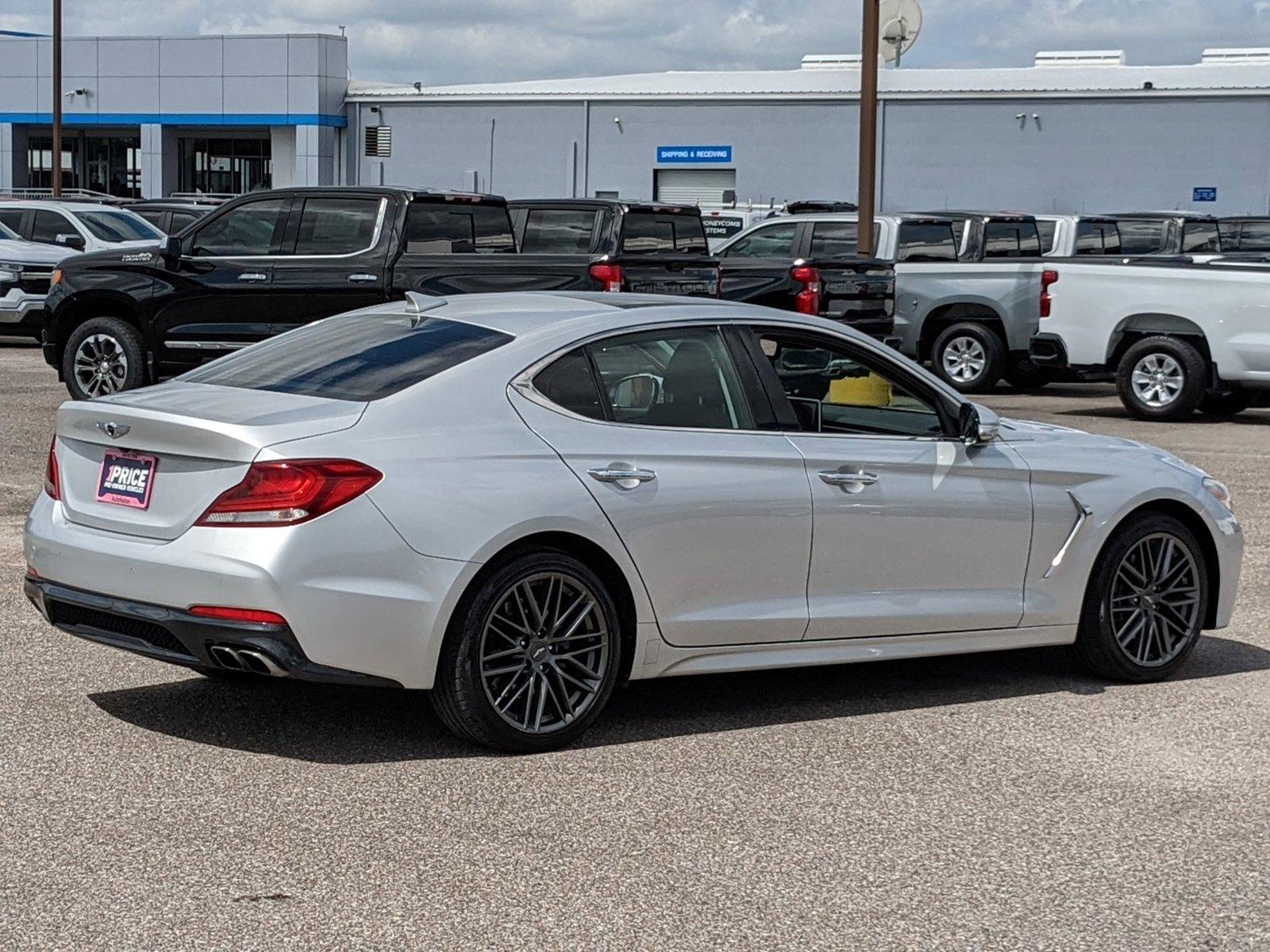 2019 Genesis G70 Vehicle Photo in ORLANDO, FL 32808-7998