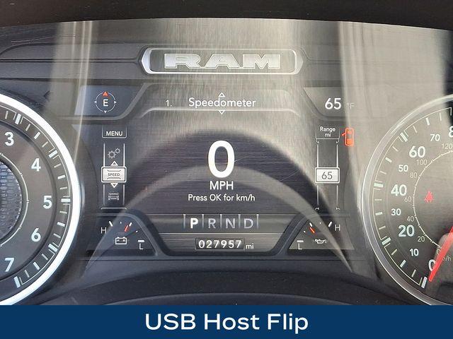2022 Ram 1500 Vehicle Photo in PAWLING, NY 12564-3219