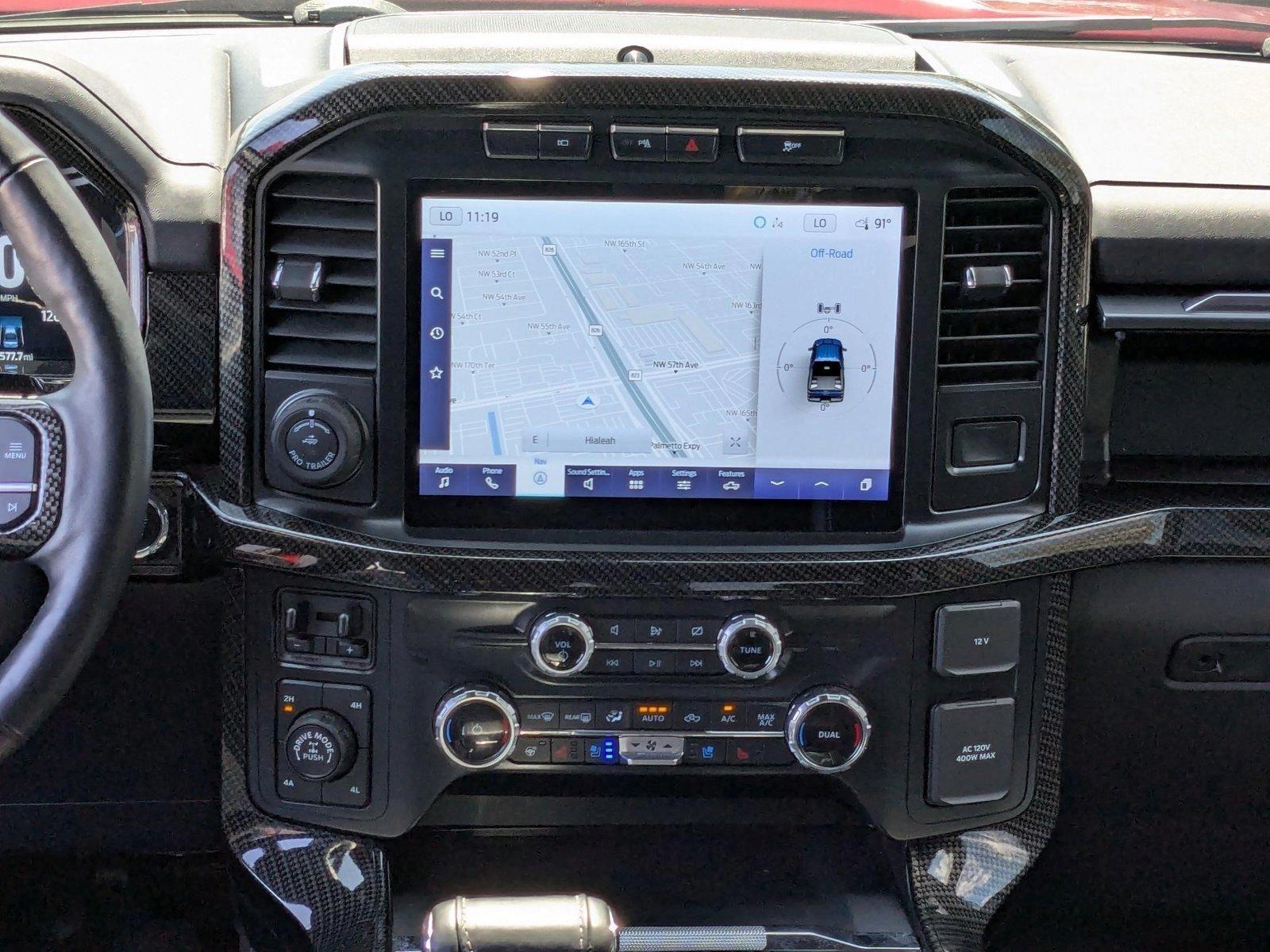 2022 Ford F-150 Vehicle Photo in Miami, FL 33015