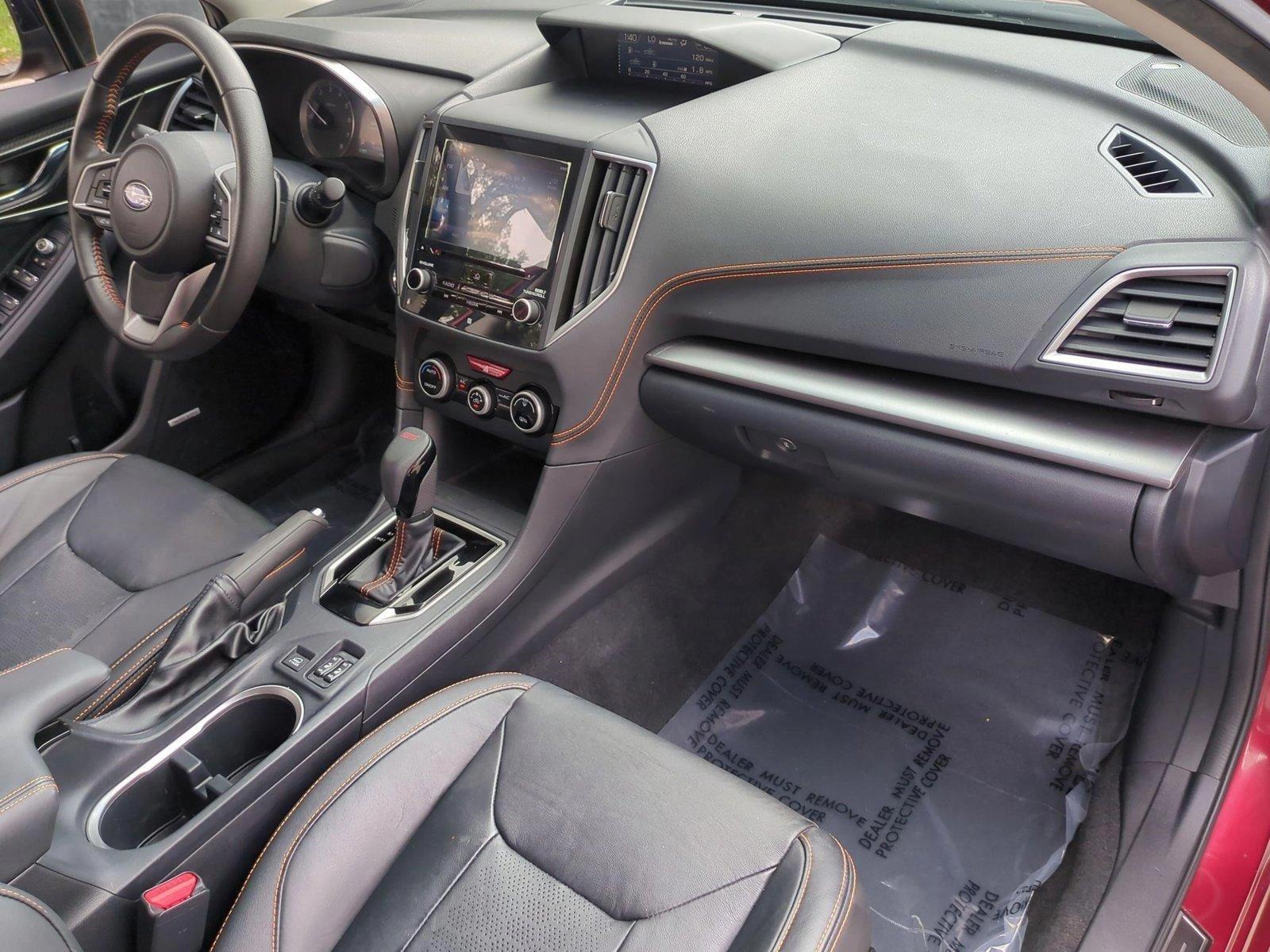 2019 Subaru Crosstrek Vehicle Photo in West Palm Beach, FL 33417