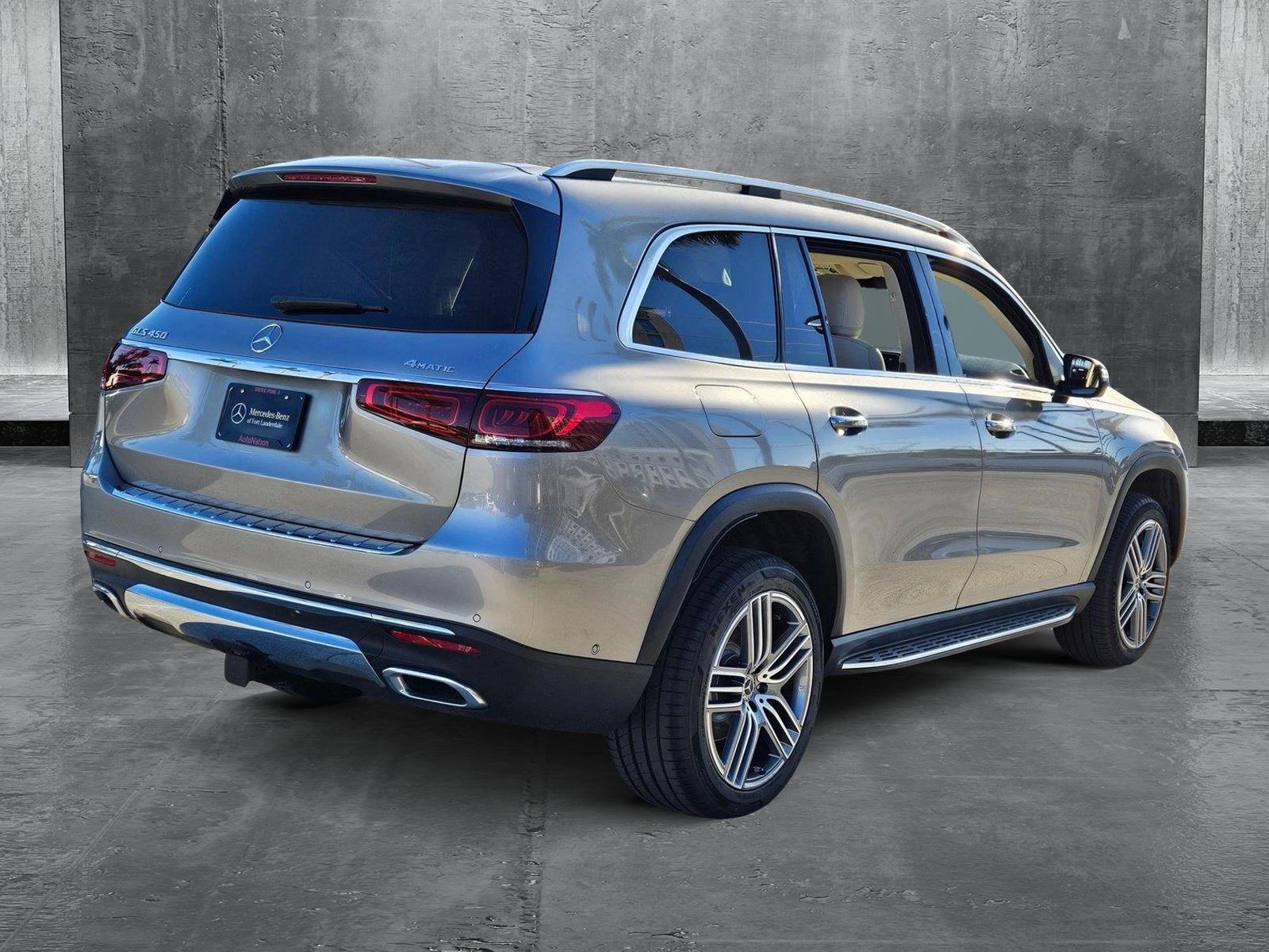 2021 Mercedes-Benz GLS Vehicle Photo in Fort Lauderdale, FL 33316