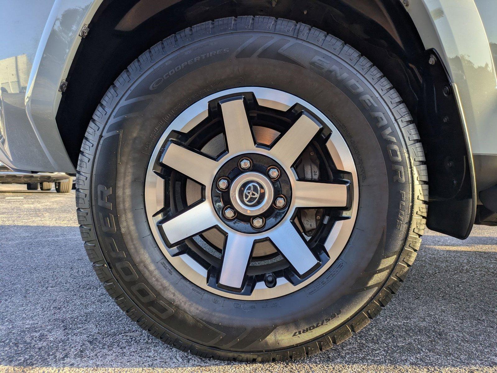 2022 Toyota 4Runner Vehicle Photo in Sanford, FL 32771
