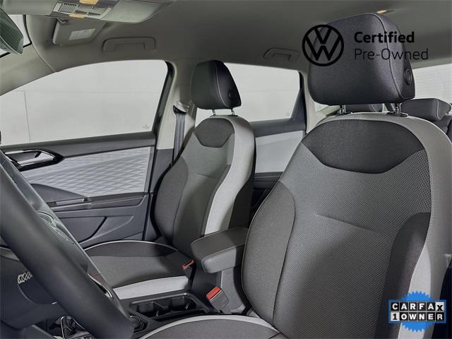 2024 Volkswagen Taos Vehicle Photo in Puyallup, WA 98371