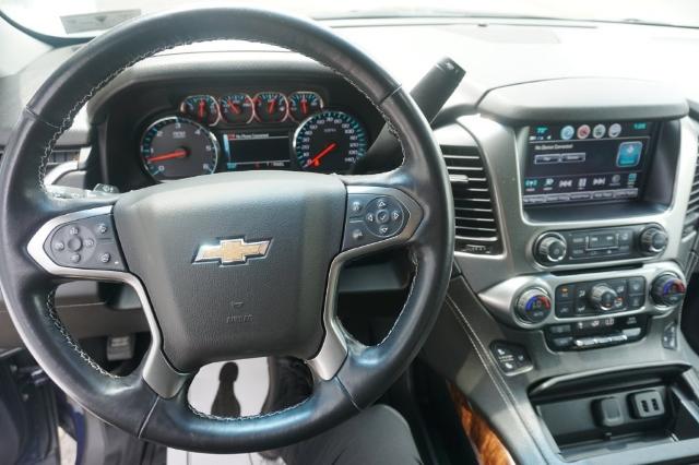 2019 Chevrolet Suburban Vehicle Photo in FAIRMONT, WV 26554-2318