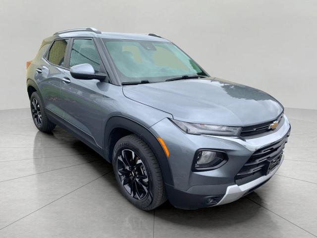 2022 Chevrolet Trailblazer Vehicle Photo in APPLETON, WI 54914-4656