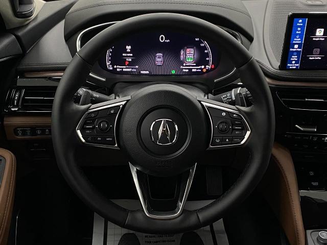 2025 Acura MDX Vehicle Photo in Appleton, WI 54913