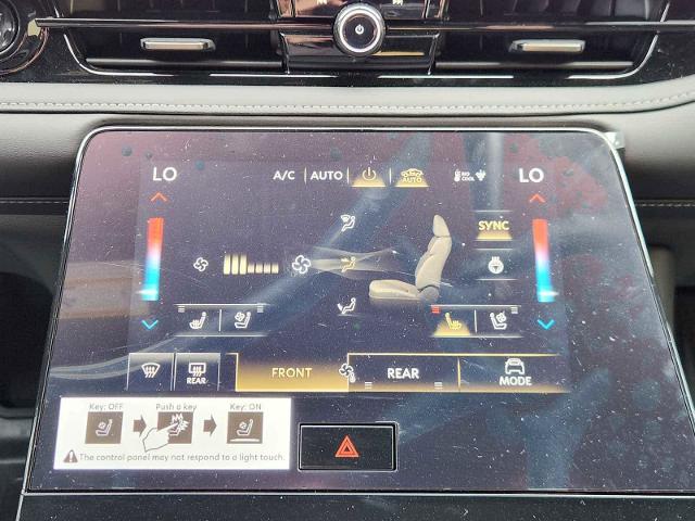 2025 INFINITI QX80 Vehicle Photo in DALLAS, TX 75209