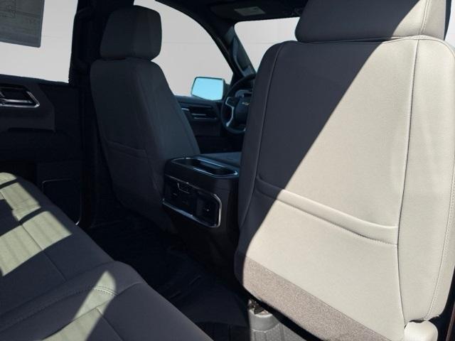 2025 Chevrolet Silverado 1500 Vehicle Photo in POST FALLS, ID 83854-5365