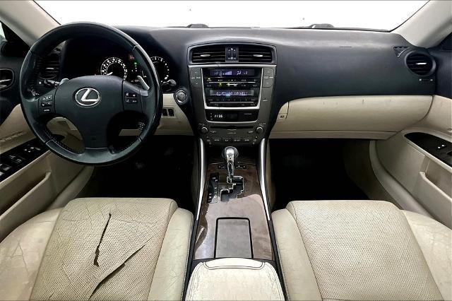 2010 Lexus IS 250C Vehicle Photo in Grapevine, TX 76051