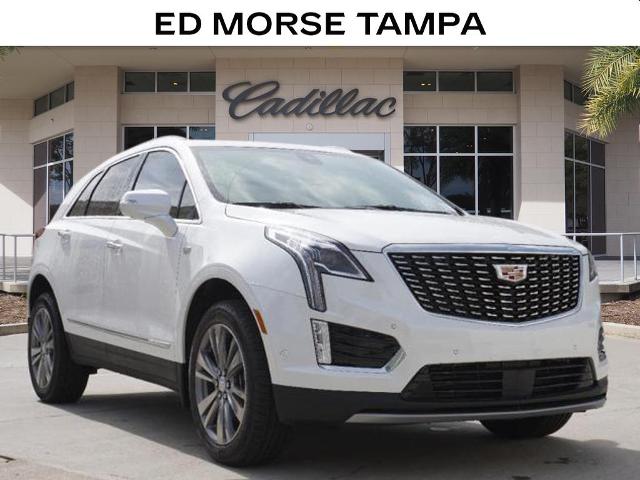 2025 Cadillac XT5 Vehicle Photo in Tampa, FL 33612
