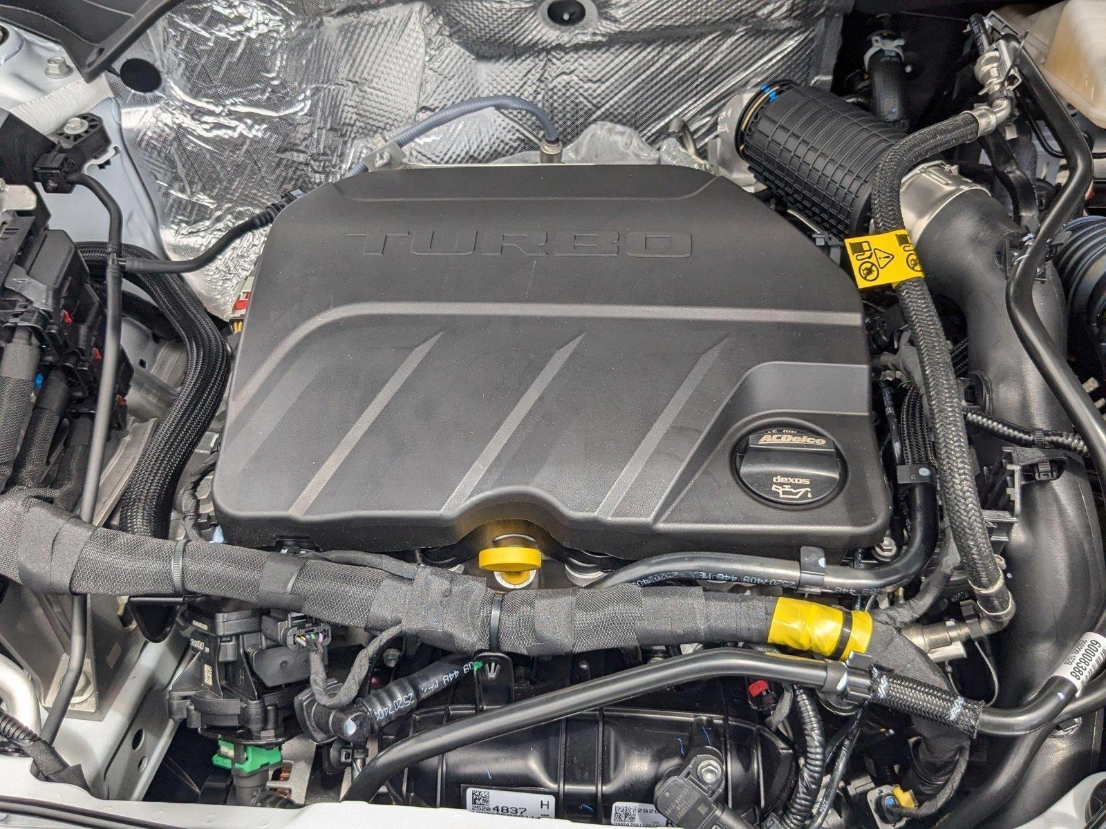 2025 Chevrolet Trax Vehicle Photo in MIAMI, FL 33134-2699