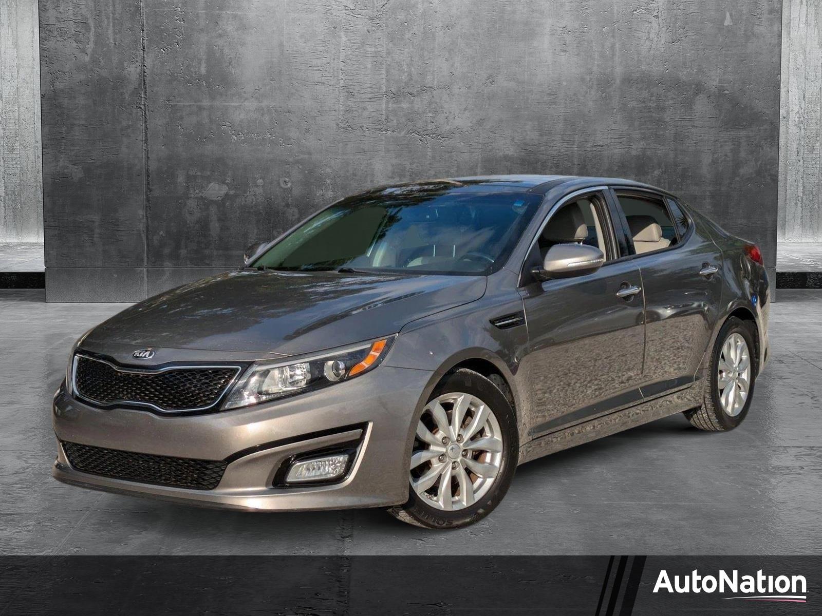 2014 Kia Optima Vehicle Photo in Tampa, FL 33614