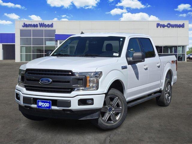 2020 Ford F-150 Vehicle Photo in Decatur, TX 76234
