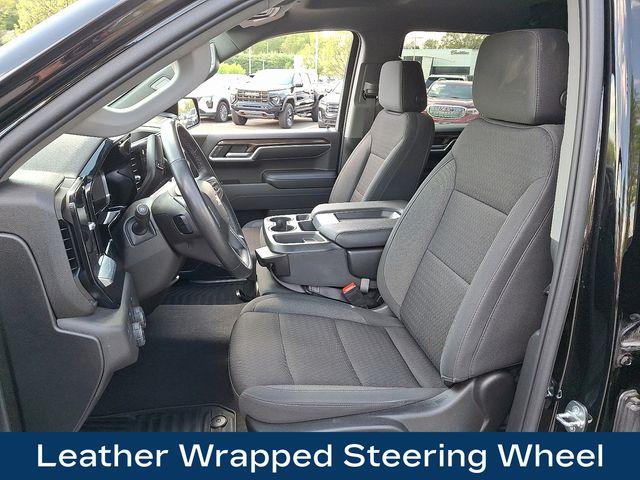 2022 Chevrolet Silverado 1500 Vehicle Photo in WATERTOWN, CT 06795-3318