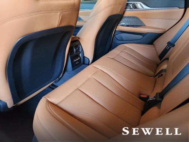 2025 BMW i4 Vehicle Photo in PLANO, TX 75024