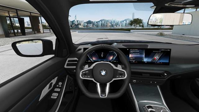 2025 BMW 330i Vehicle Photo in GRAPEVINE, TX 76051