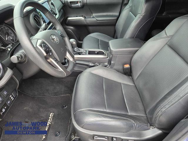 2023 Toyota Tacoma 4WD Vehicle Photo in DENTON, TX 76210-9321