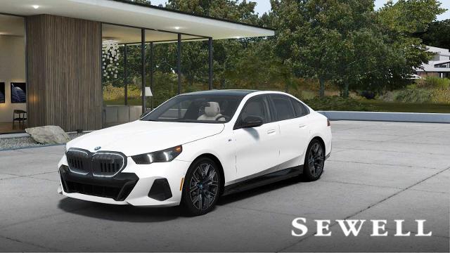 2025 BMW i5 Vehicle Photo in GRAPEVINE, TX 76051