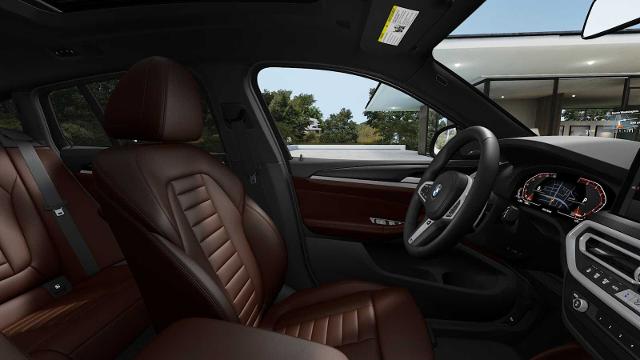 2025 BMW X4 xDrive30i Vehicle Photo in GRAPEVINE, TX 76051