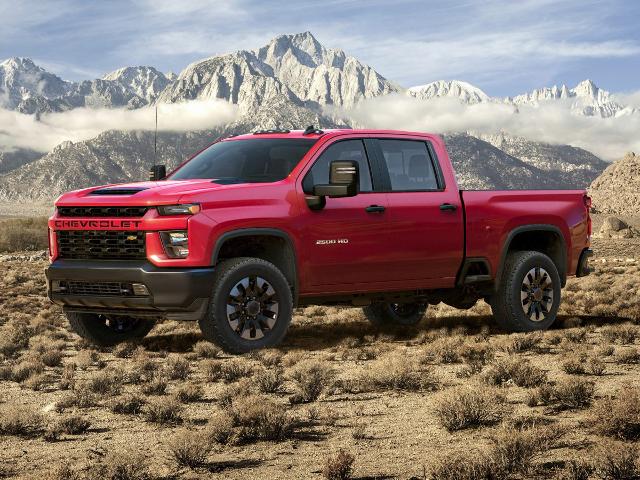 2023 Chevrolet Silverado 2500 HD Vehicle Photo in ROXBORO, NC 27573-6143
