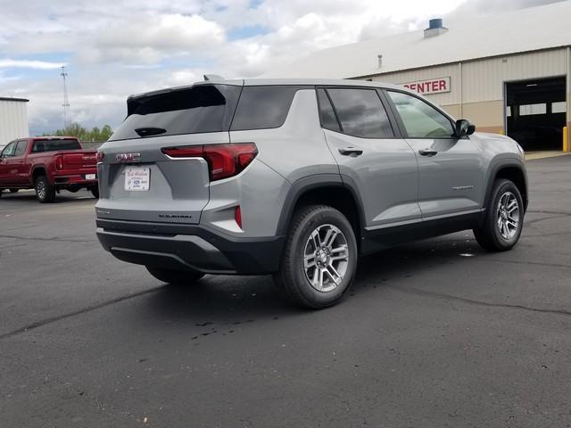 2025 GMC Terrain Vehicle Photo in ELYRIA, OH 44035-6349