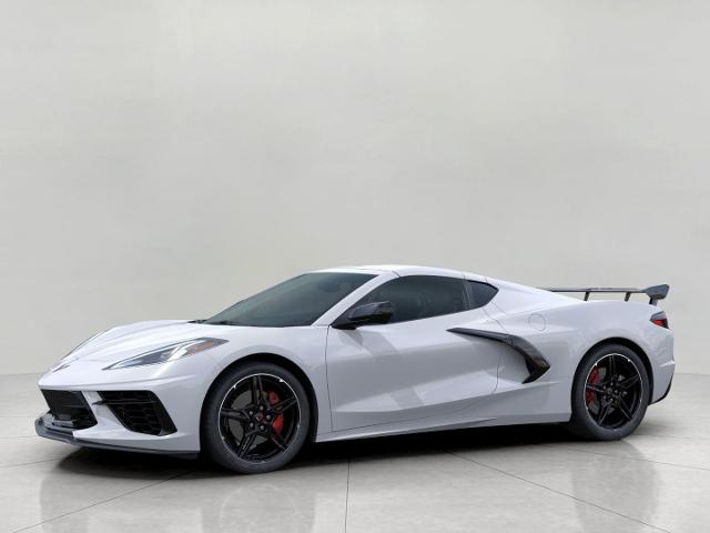2025 Chevrolet Corvette Stingray Vehicle Photo in NEENAH, WI 54956-2243
