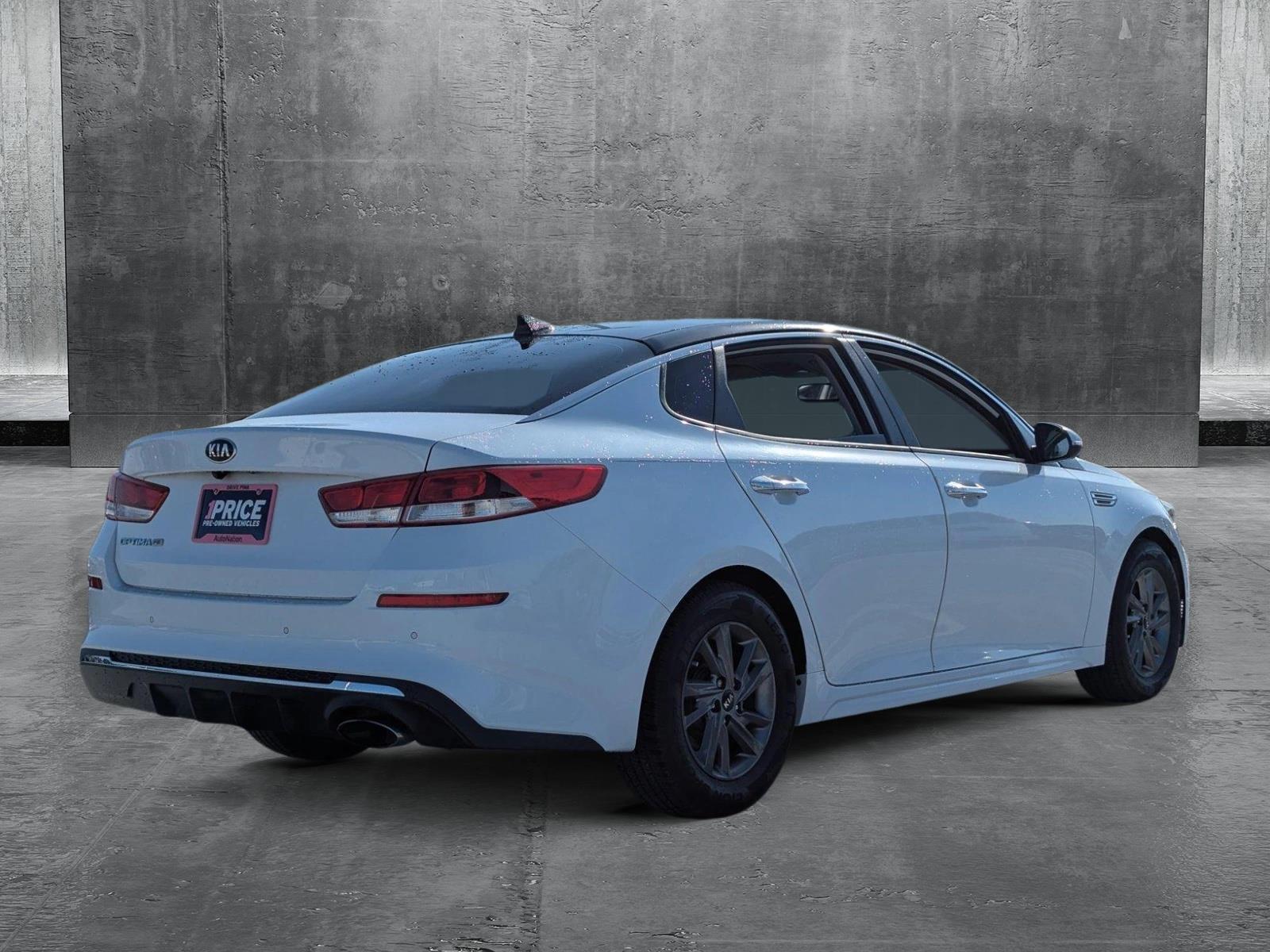 2019 Kia Optima Vehicle Photo in Ft. Myers, FL 33907