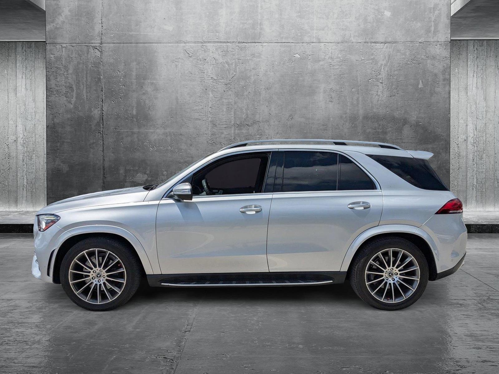 2020 Mercedes-Benz GLE Vehicle Photo in Miami, FL 33169