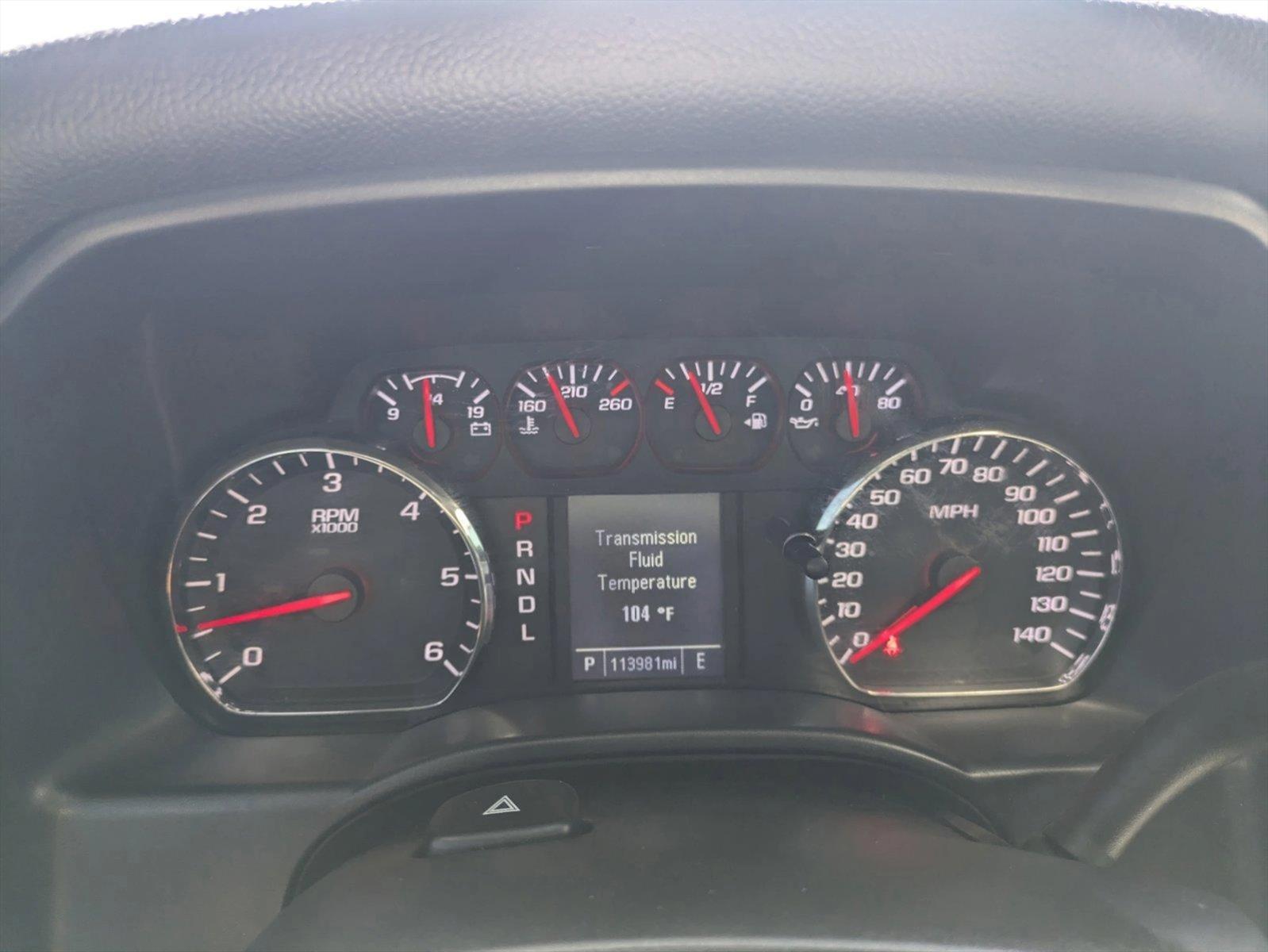 2017 Chevrolet Silverado 1500 Vehicle Photo in Jacksonville, FL 32244