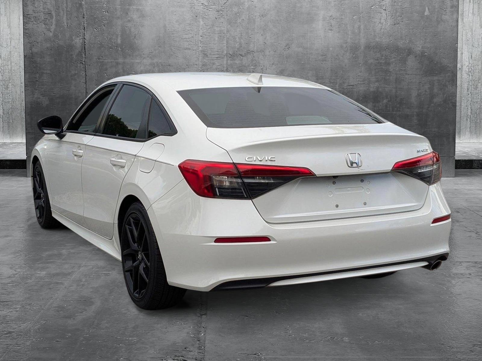 2023 Honda Civic Sedan Vehicle Photo in Miami, FL 33015