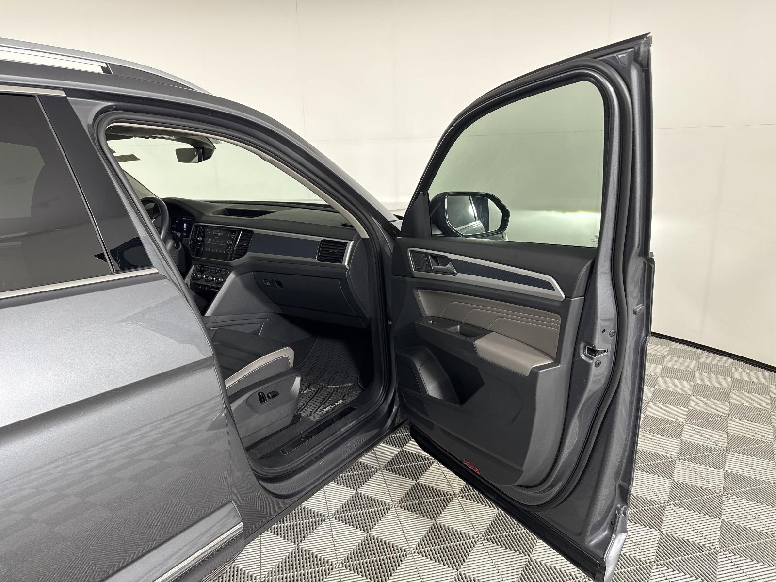 2022 Volkswagen Atlas Vehicle Photo in Georgetown, TX 78626