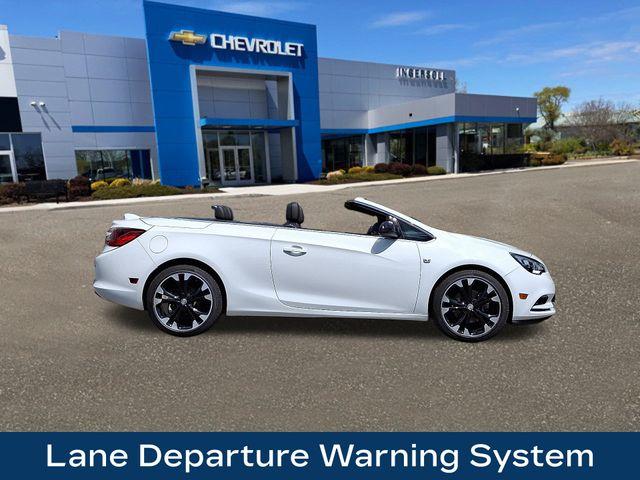 2018 Buick Cascada Vehicle Photo in DANBURY, CT 06810-5034