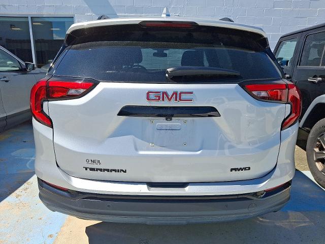 2021 GMC Terrain Vehicle Photo in TREVOSE, PA 19053-4984