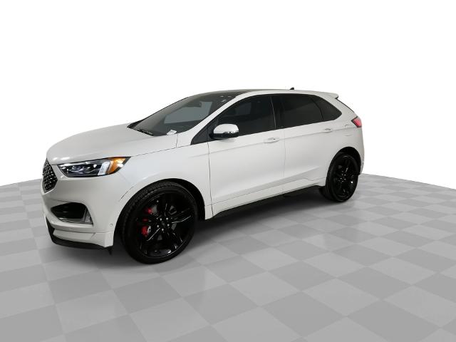 2022 Ford Edge Vehicle Photo in GILBERT, AZ 85297-0402