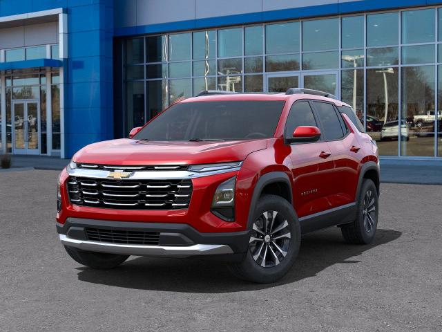 2026 Chevrolet Equinox Vehicle Photo in NEENAH, WI 54956-2243