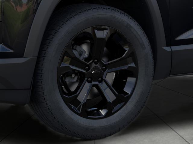 2026 Chevrolet Equinox Vehicle Photo in NEENAH, WI 54956-2243